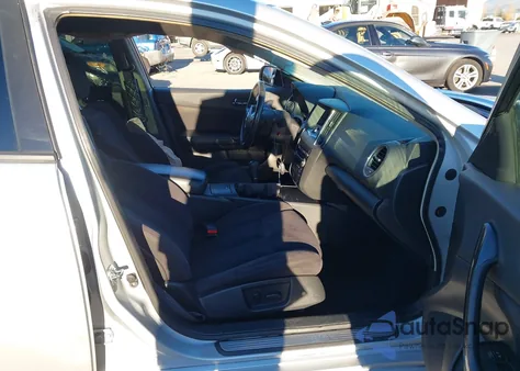 2014 Nissan Maxima 3.5 S из США, поврежденный, VIN 1N4AA5AP9EC451840